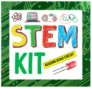 Calling all little engineers - tinker with tech using your STEM activity pack!