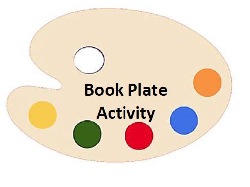 Create your own book plate with Anton Art Center!