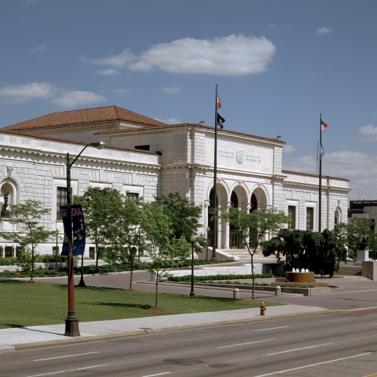 Image of the Detroit Institute of Arts