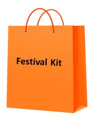 Festival kit