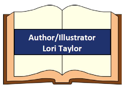 Find exciting story characters in the wild with Lori Taylor!