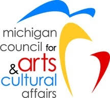 Logo: Michigan Council for Arts and Cultural Affairs