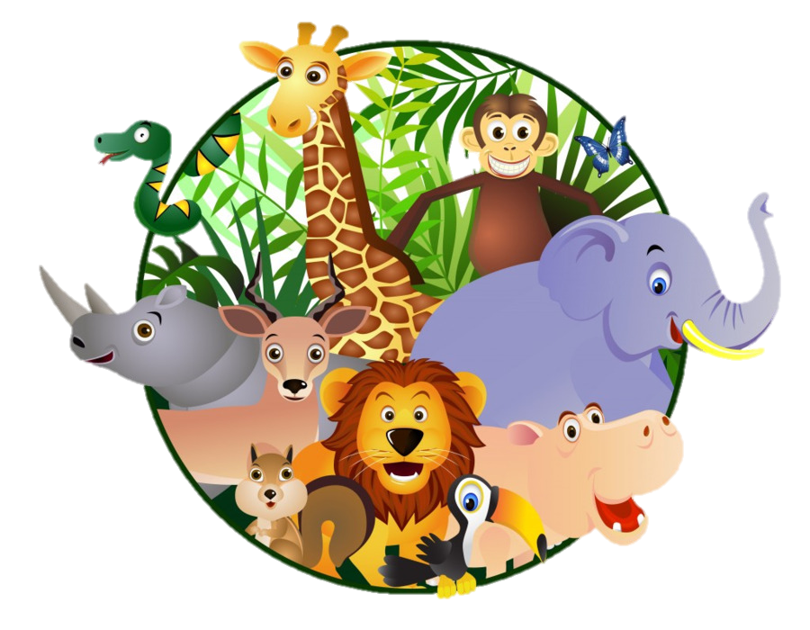 zoo animals