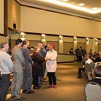 2019 MCTEAA breakfast