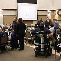 2019 MCTEAA breakfast