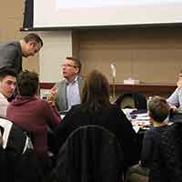 2019 MCTEAA breakfast