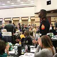 2019 MCTEAA breakfast