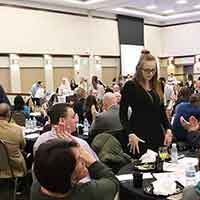 2019 MCTEAA breakfast