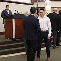 2019 MCTEAA breakfast