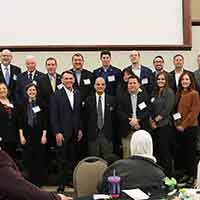 2019 MCTEAA breakfast
