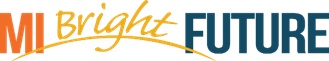 MI Bright Future Logo