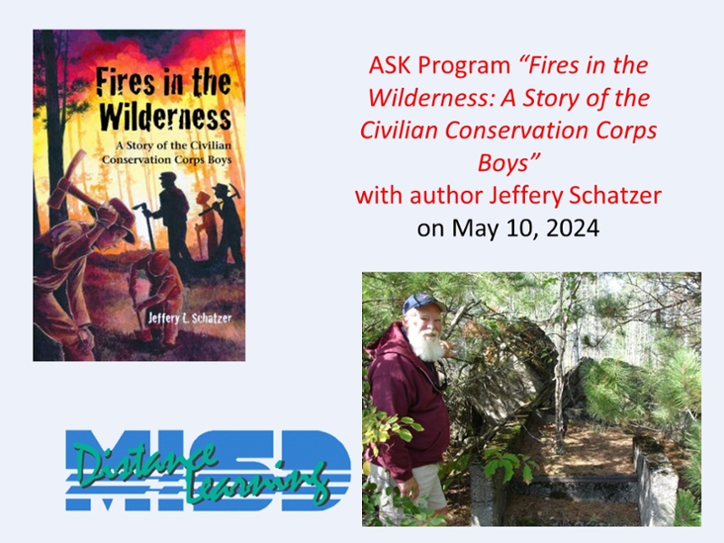 Fires in the Wilderness