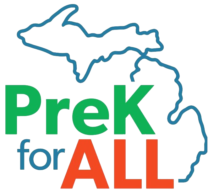 PreK For All Logo