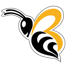 Donald Bollinger Education Center Bee Logo