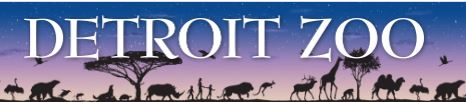 Detroit Zoo Logo