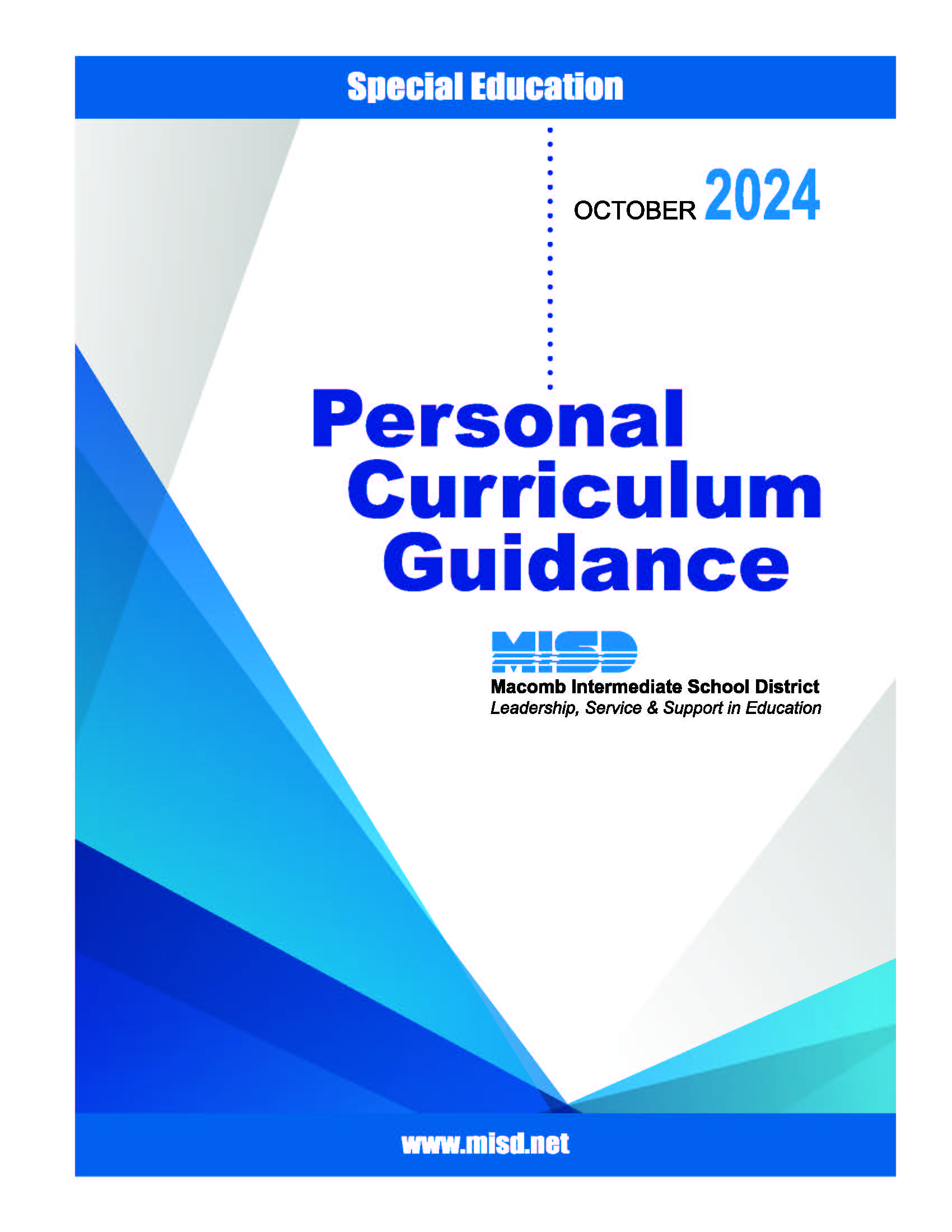 Personal Curriculum