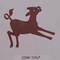 calf