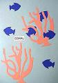 coral