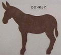 donkey