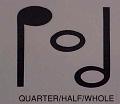 quarthalfwhole