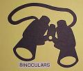 binoculars