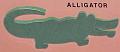 alligator
