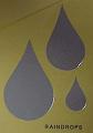 raindrops