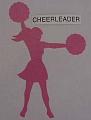 cheerleader