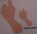footprint
