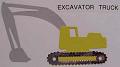 excavatortruck
